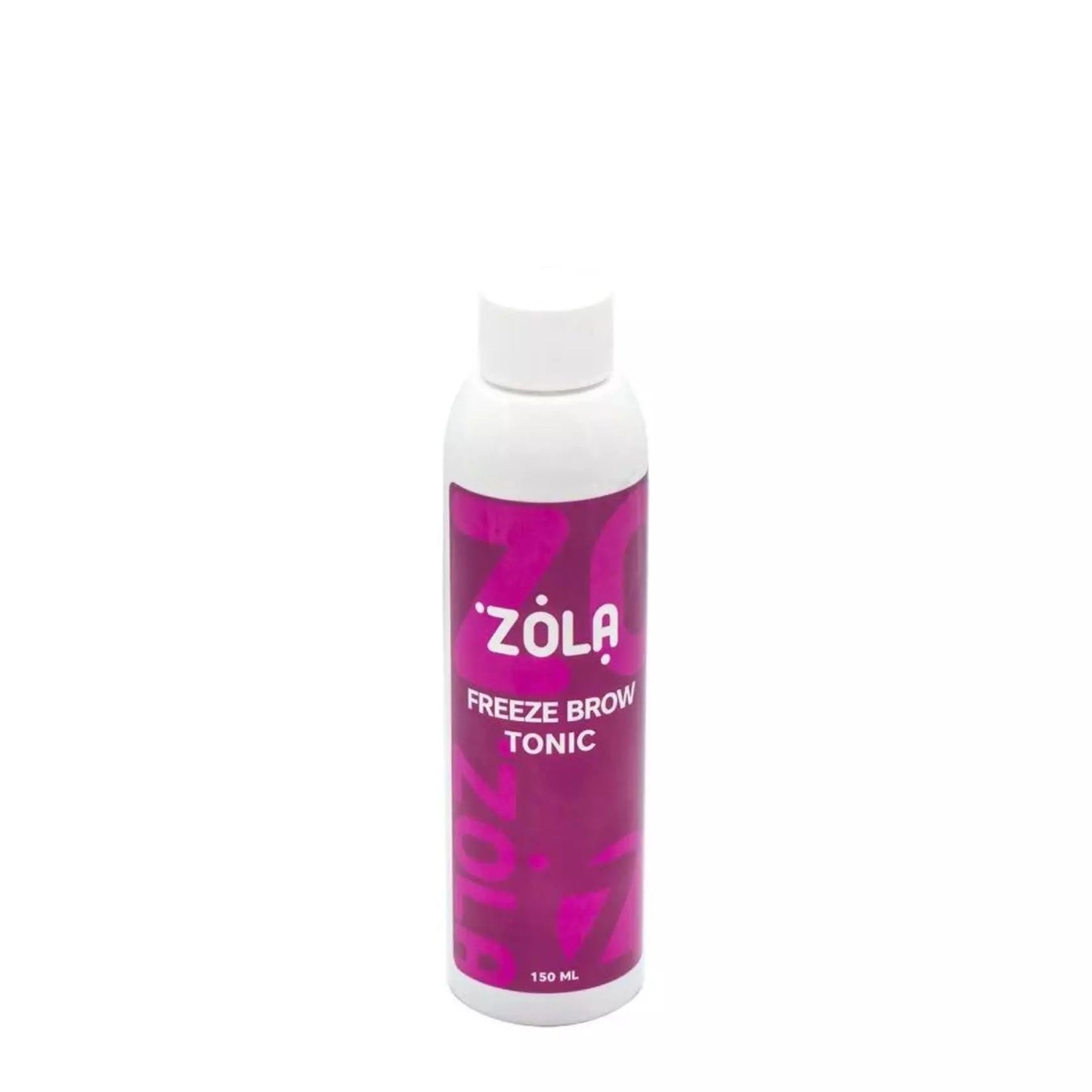 ZOLA Freeze Brow Tonic – chłodzący tonik do brwi 150 ml