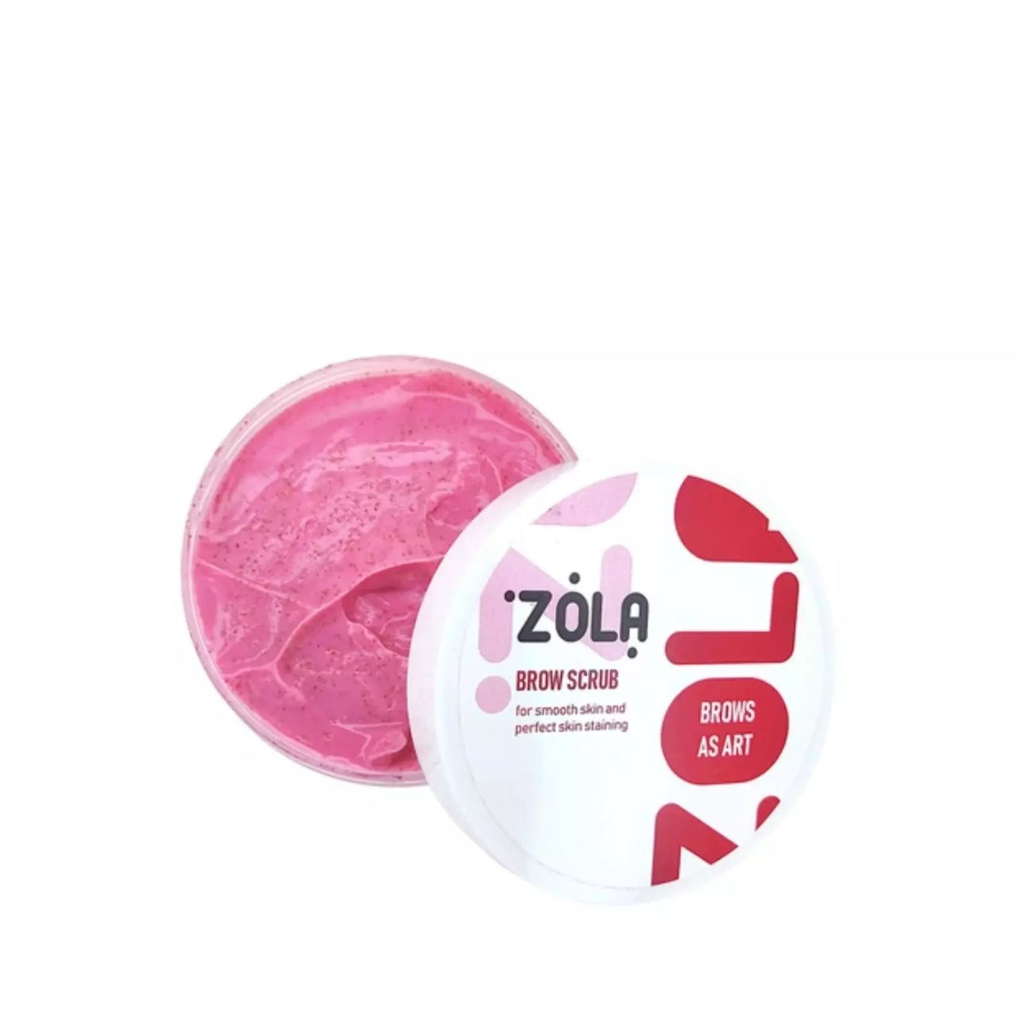 ZOLA Peeling do brwi Brow Scrub 50 ml