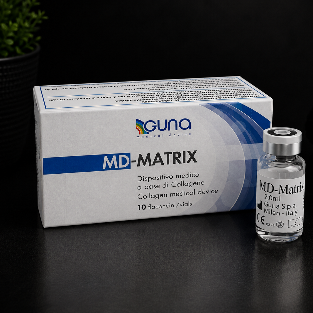 MD-Matrix - Kolagen GUNA (10x2ml)