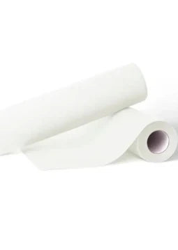 Serweta podfoliowana Mustaf Medical MEDPROX Comfort biała 38 × 50 cm