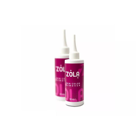ZOLA Skin Color Remover 200 ml – Remover do Usuwania Farbki ze Skóry