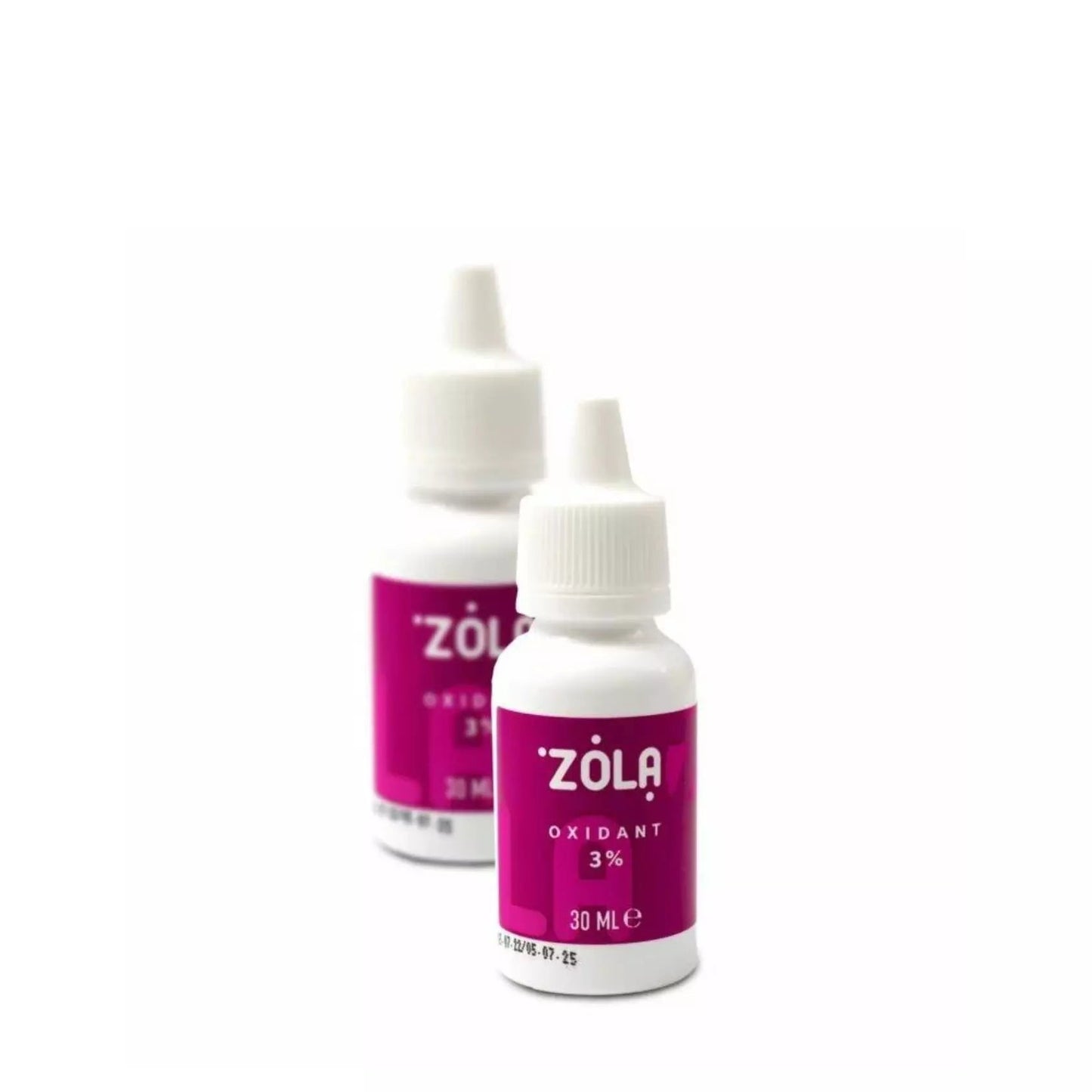 ZOLA Aktywator (Oksydant) 3% 30 ml