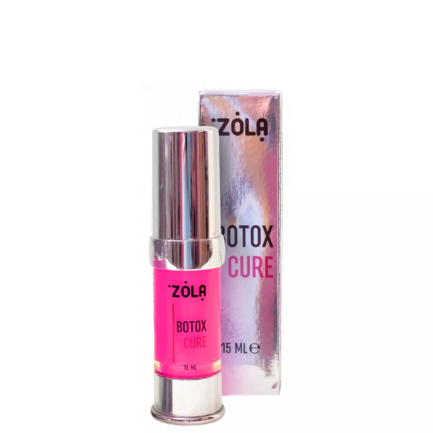 ZOLA BTX Cure – Botox do brwi i rzęs 15 ml