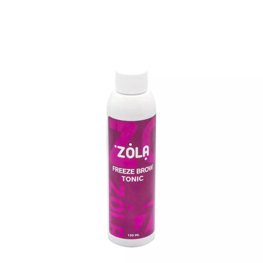 ZOLA Freeze Brow Tonic – chłodzący tonik do brwi 150 ml