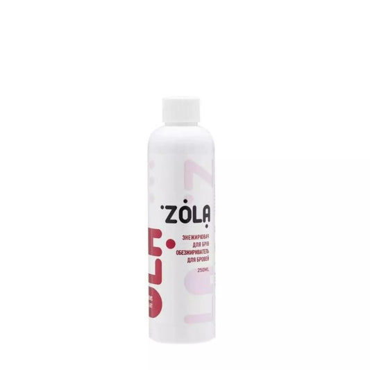 ZOLA Odtłuszczacz do brwi (Brow Degreaser) 250 ml