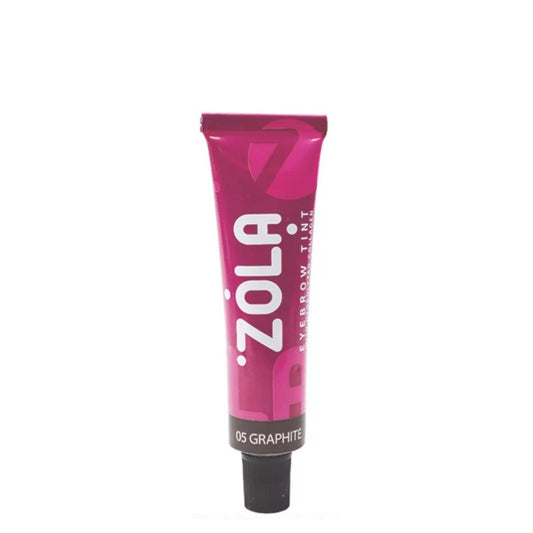 ZOLA Farba do Brwi z Kolagenem 05 Graphite (Grafit) 15 m