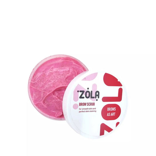 ZOLA Peeling do brwi Brow Scrub 50 ml