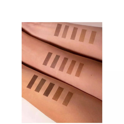 ZOLA Farba do Brwi z Kolagenem 05 Graphite (Grafit) 15 m