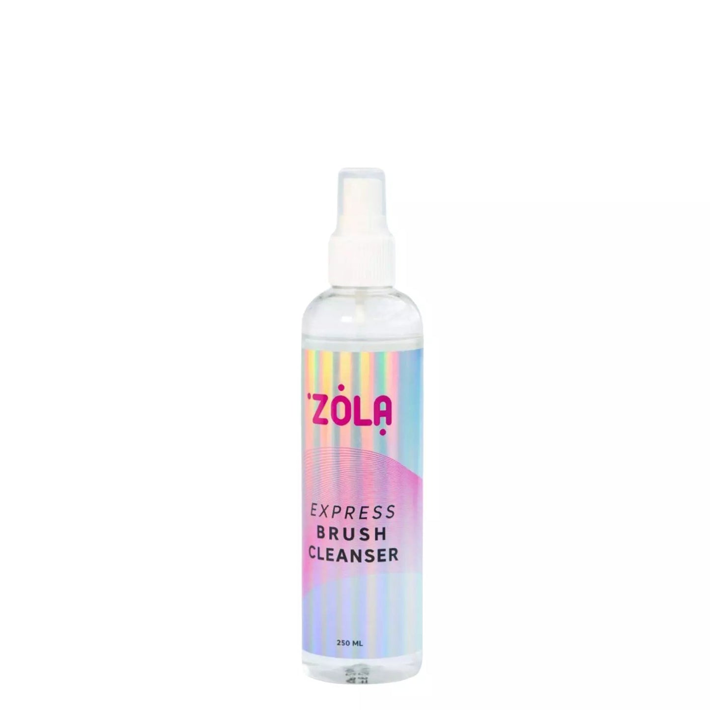 ZOLA Express Brush Cleanser – ekspresowy płyn do mycia pędzli 250 ml