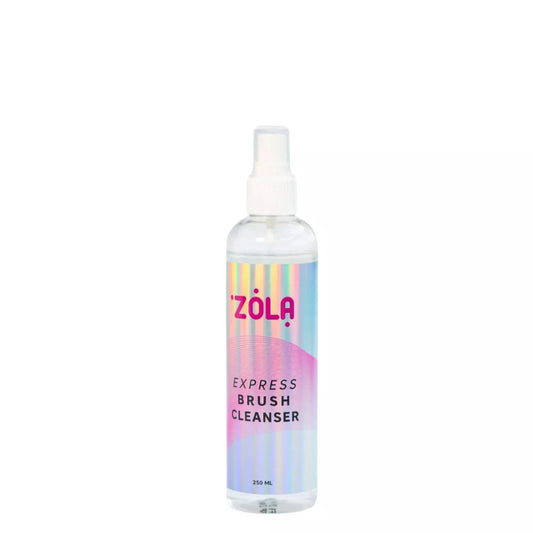 ZOLA Express Brush Cleanser – ekspresowy płyn do mycia pędzli 250 ml