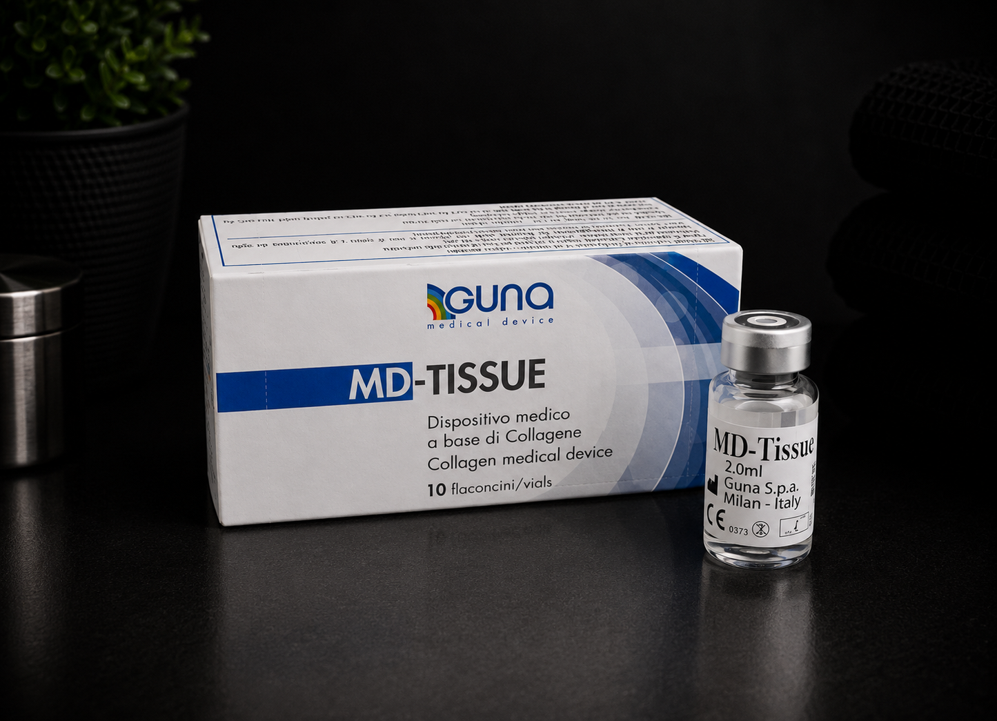 MD-Tissue - Kolagen GUNA (10x2ml)