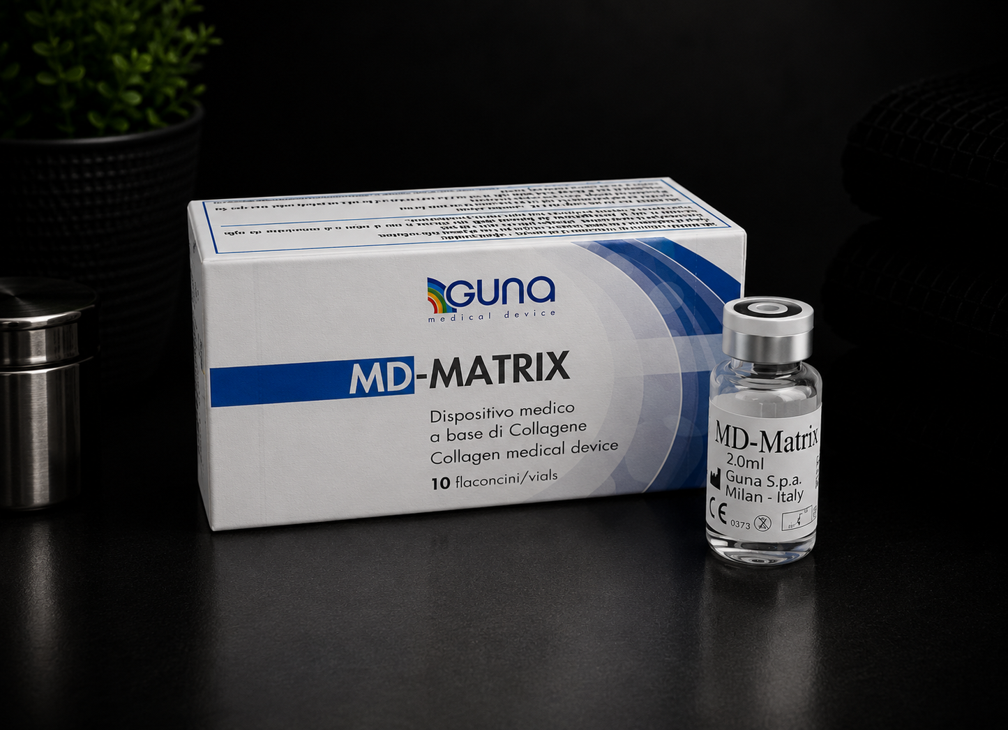 MD-Matrix - Kolagen GUNA (10x2ml)