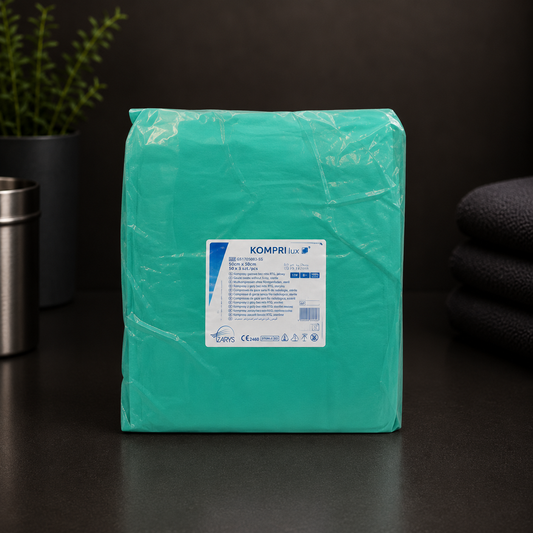 Fartuch Jednorazowy Niejałowy, ZARYS – 10 szt.