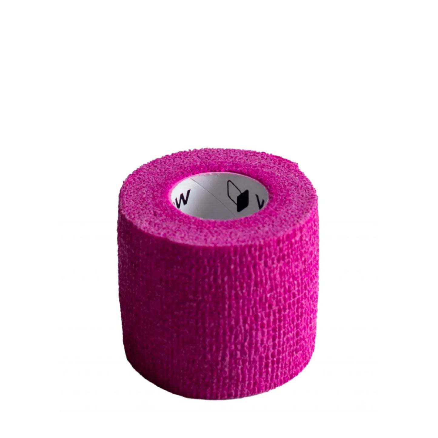 Bandaż Kohezyjny i Elastyczny yellowSPORT Fuksja 7,5 cm × 4,5 m - 1 szt.