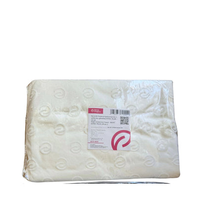 Ręcznik Fryzjerski z Włókniny Perforowanej Biały EKO-HIGIENA 70 × 50 cm – 50 szt.