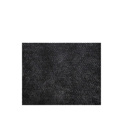 Ręcznik fryzjerski z włókniny perforowany czarny EKO HIGIENA 70 × 50 cm – 50 szt.