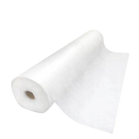 Podkład włókninowy EKO HIGIENA 60 cm × 50 m 14 g/m² – biały