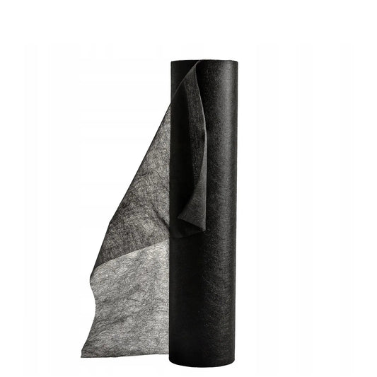 Podkład włókninowy EKO HIGIENA 60 cm × 50 m 14 g/m² – czarny