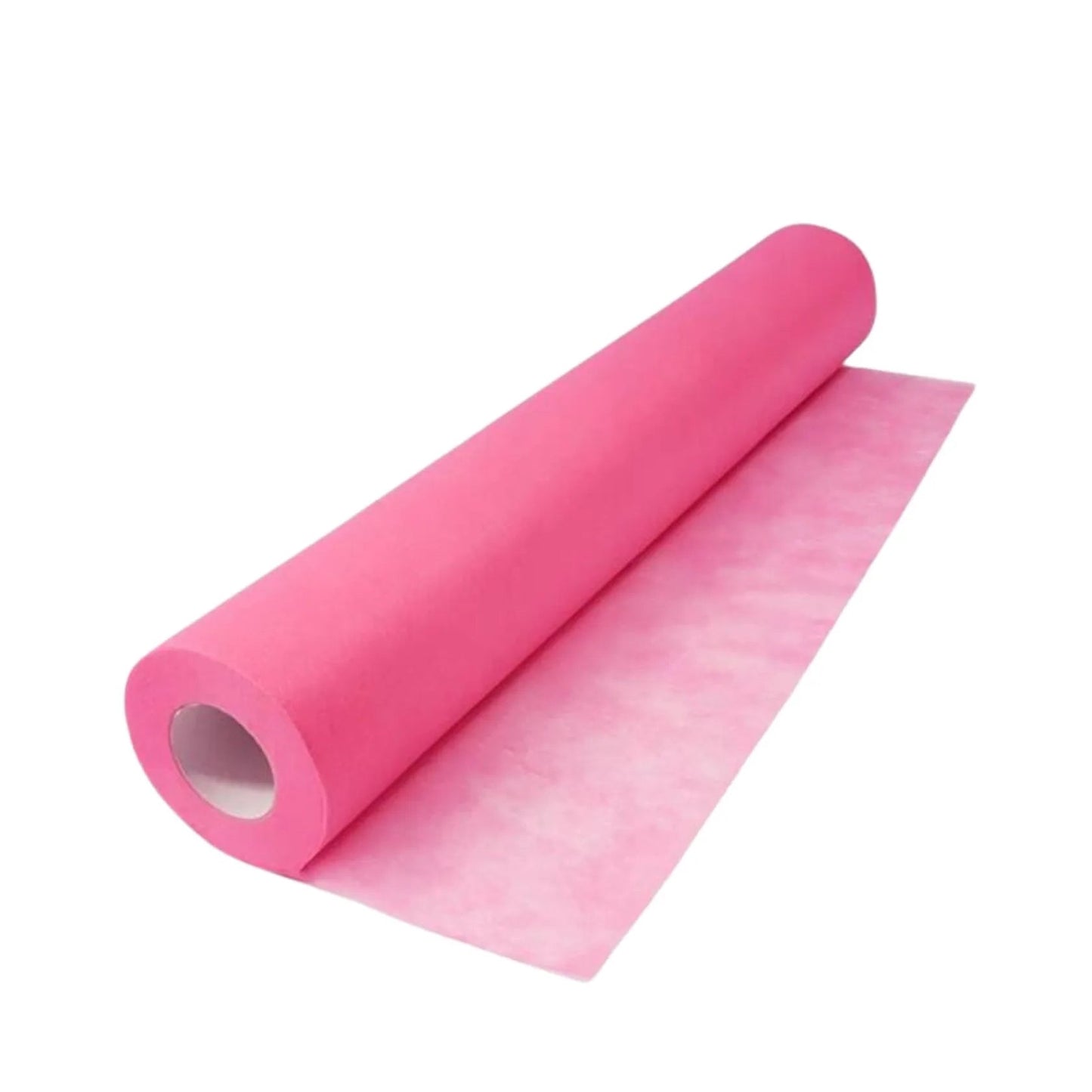 Podkład włókninowy EKO HIGIENA 60 cm × 50 m 14 g/m² – różowy