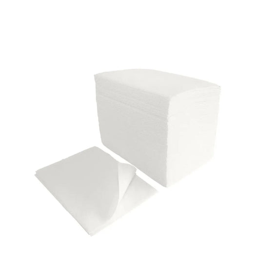 Ręcznik Medyczny Celulozowy Airlaid Biały EKO-HIGIENA 50 cm × 40 m 50 g/m²