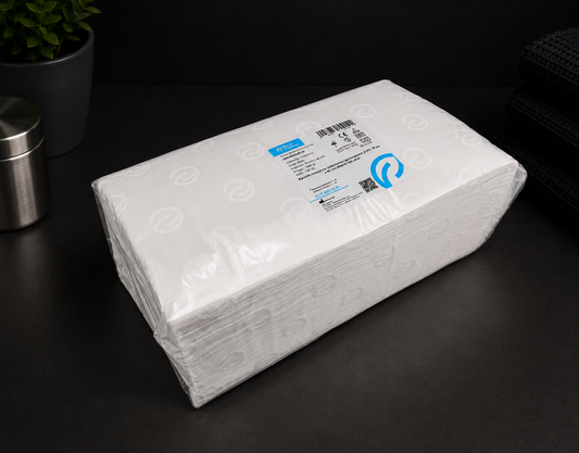 Ręcznik Medyczny Włókninowy Perforowany SOFT 70 × 50 cm, 40 g/m² EKO-HIGIENA  – 50 szt.