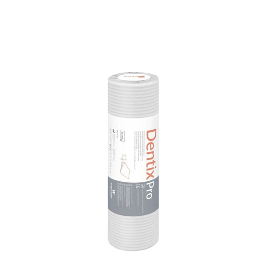 Serweta podfoliowana DENTIX PRO Classic 33 × 50 cm – biała, 40 szt.