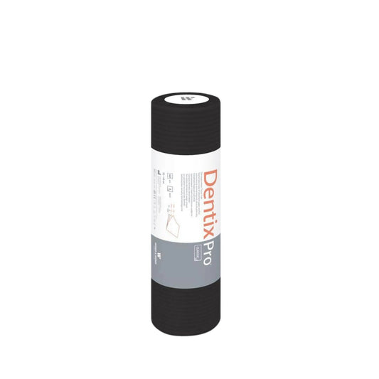 Serweta podfoliowana Practical Comfort Czarna 32 × 50 cm – 40 arkuszy.