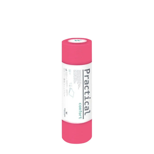 Serweta podfoliowana Practical Comfort Fuksja 32 × 50 cm – 40 arkuszy.