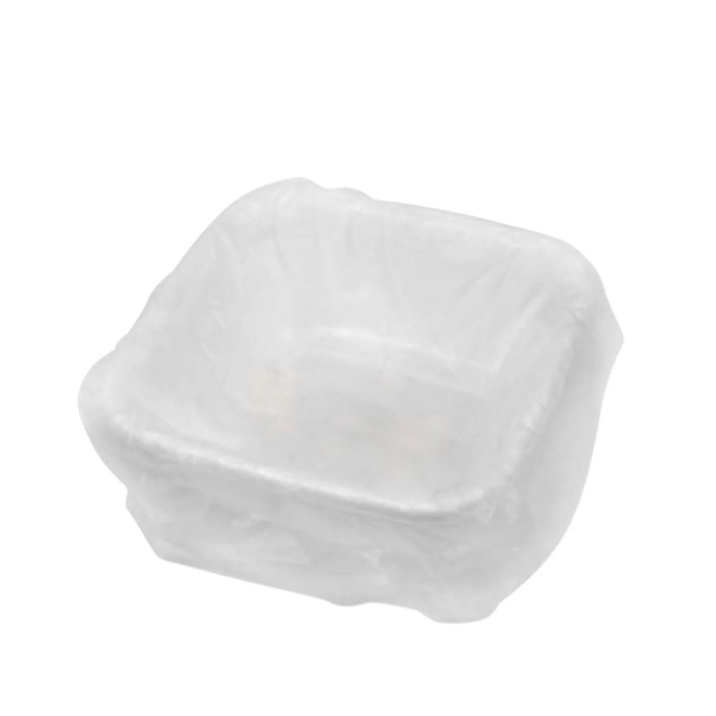 Worki do Pedicure Jednorazowe LDPE 51 × 30 × 50 cm – 50 szt. EKO-HIGIENA