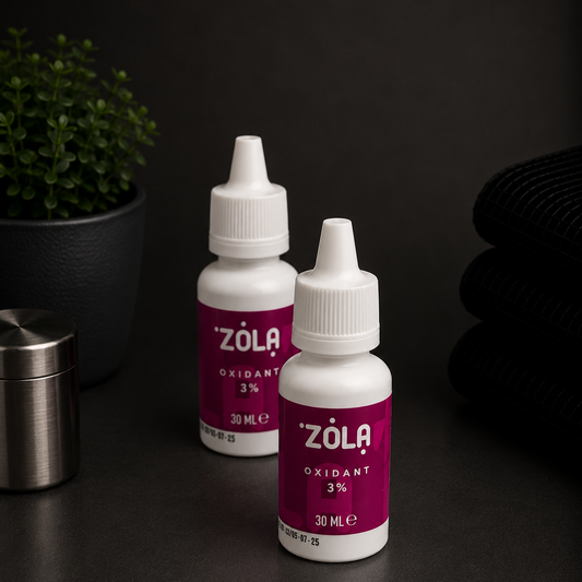 ZOLA Aktywator (Oksydant) 3% 30 ml