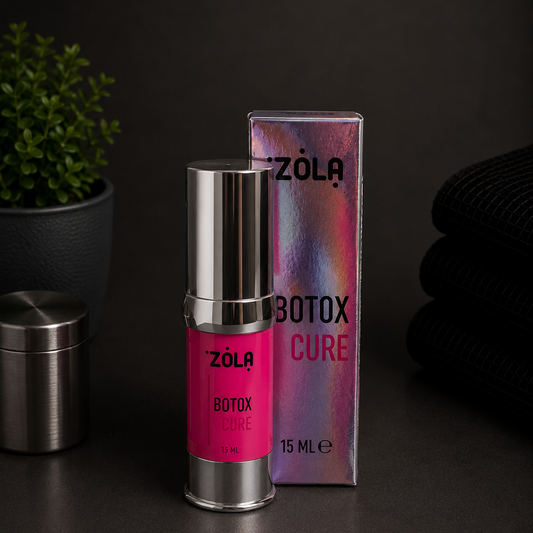 ZOLA BTX Cure – Botox do brwi i rzęs 15 ml