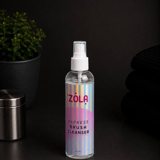 ZOLA Express Brush Cleanser – ekspresowy płyn do mycia pędzli 250 ml