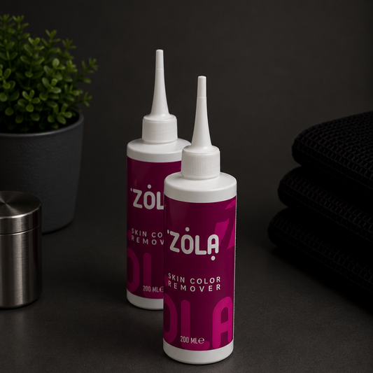 ZOLA Skin Color Remover 200 ml – Remover do Usuwania Farbki ze Skóry