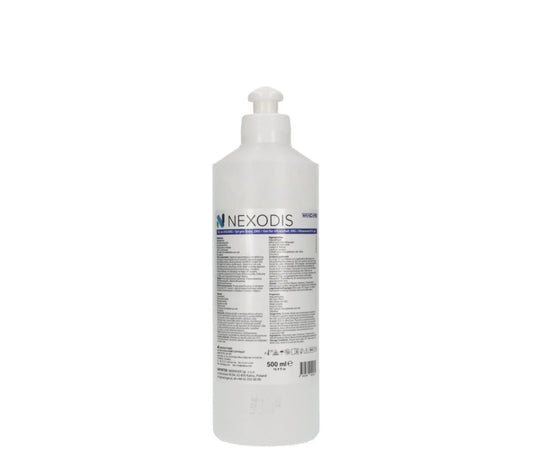 Żel do USG NEXODIS 500 ml – bezbarwny, hipoalergiczny