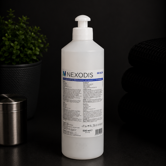Żel do USG NEXODIS 500 ml – bezbarwny, hipoalergiczny